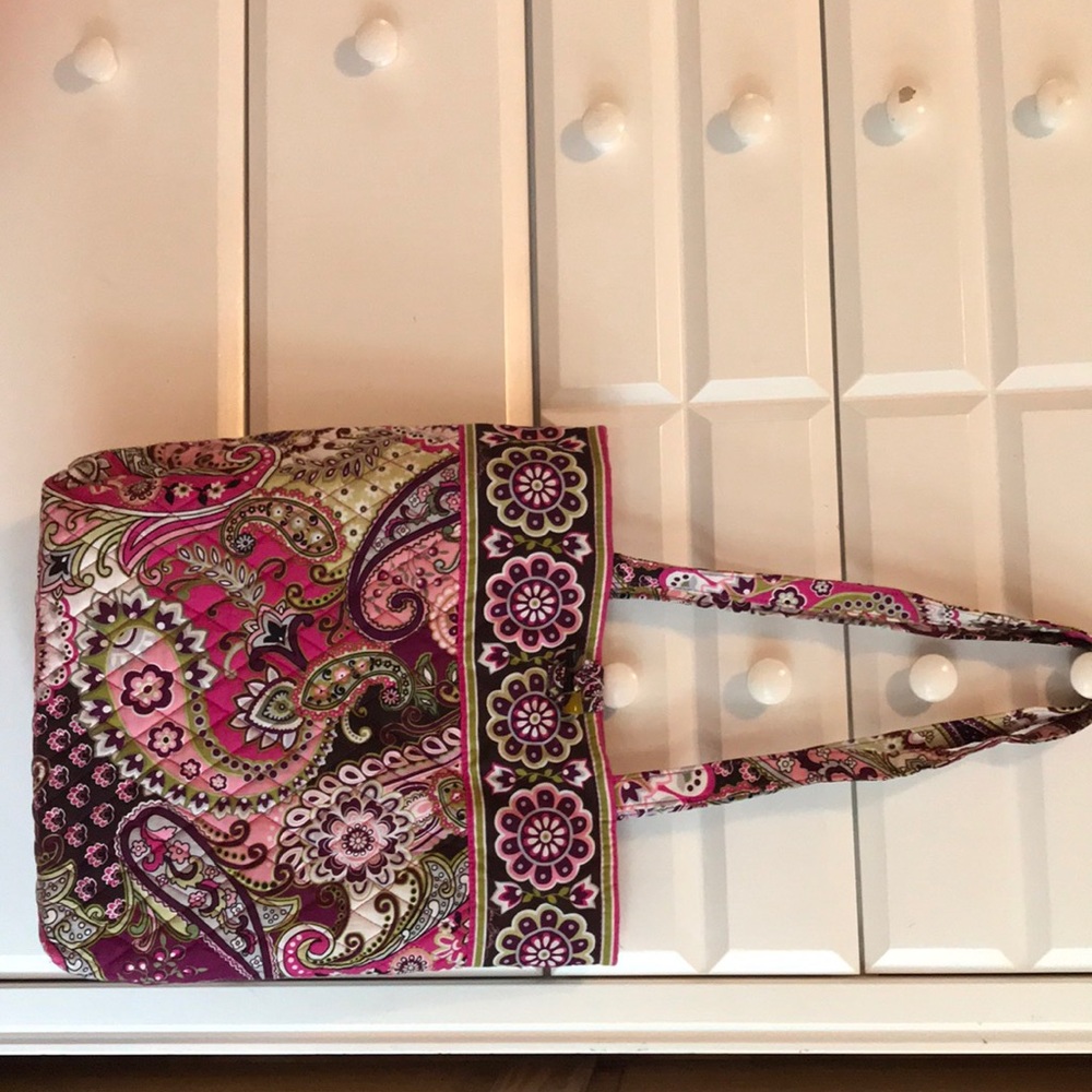 Vera Bradley tote